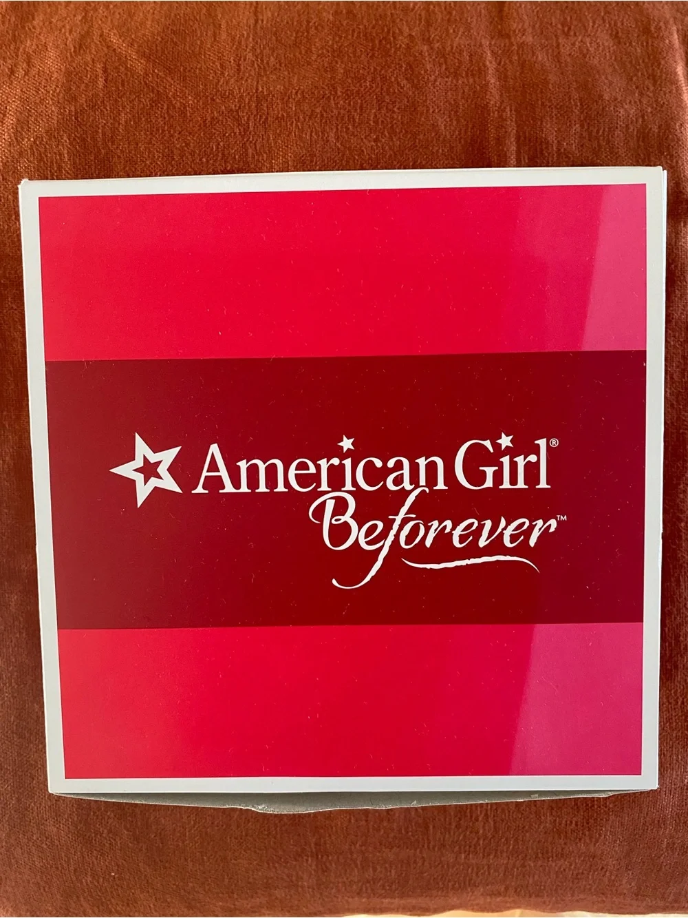 American Girl Samantha Retired Summertime Treats NEW